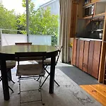 Center, Sun, Charm With Terrace And Fireplace *