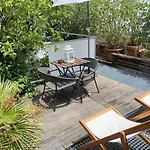Center, Sun, Charm With Terrace And Fireplace * Lisboa