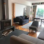 Center, Sun, Charm With Terrace And Fireplace Lägenhet *
