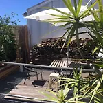 Center, Sun, Charm With Terrace And Fireplace *