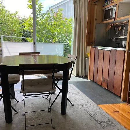 Center, Sun, Charm With Terrace And Fireplace *