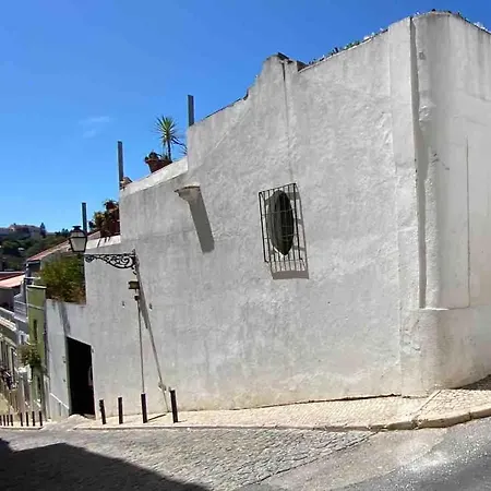 Center, Sun, Charm With Terrace And Fireplace Apartman Lisboa