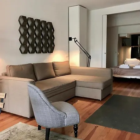 Center, Sun, Charm With Terrace And Fireplace Апартаменти Лісабон
