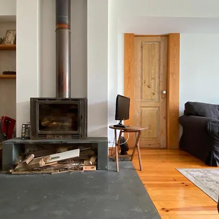Center, Sun, Charm With Terrace And Fireplace Apartamento *