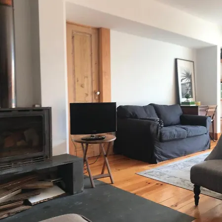 Center, Sun, Charm With Terrace And Fireplace Apartamento