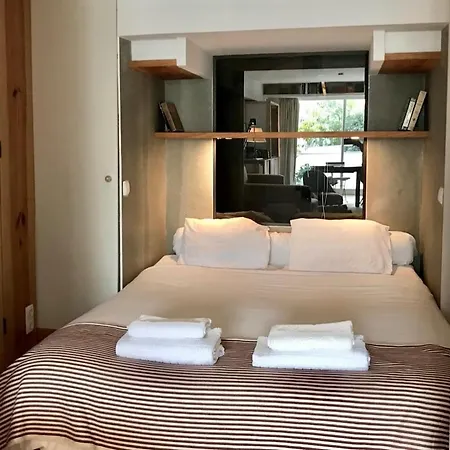 Apartamento Center, Sun, Charm With Terrace And Fireplace *