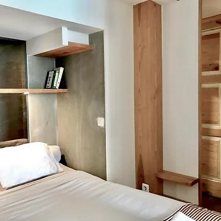 Apartamento Center, Sun, Charm With Terrace And Fireplace *