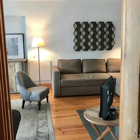 Center, Sun, Charm With Terrace And Fireplace Apartment